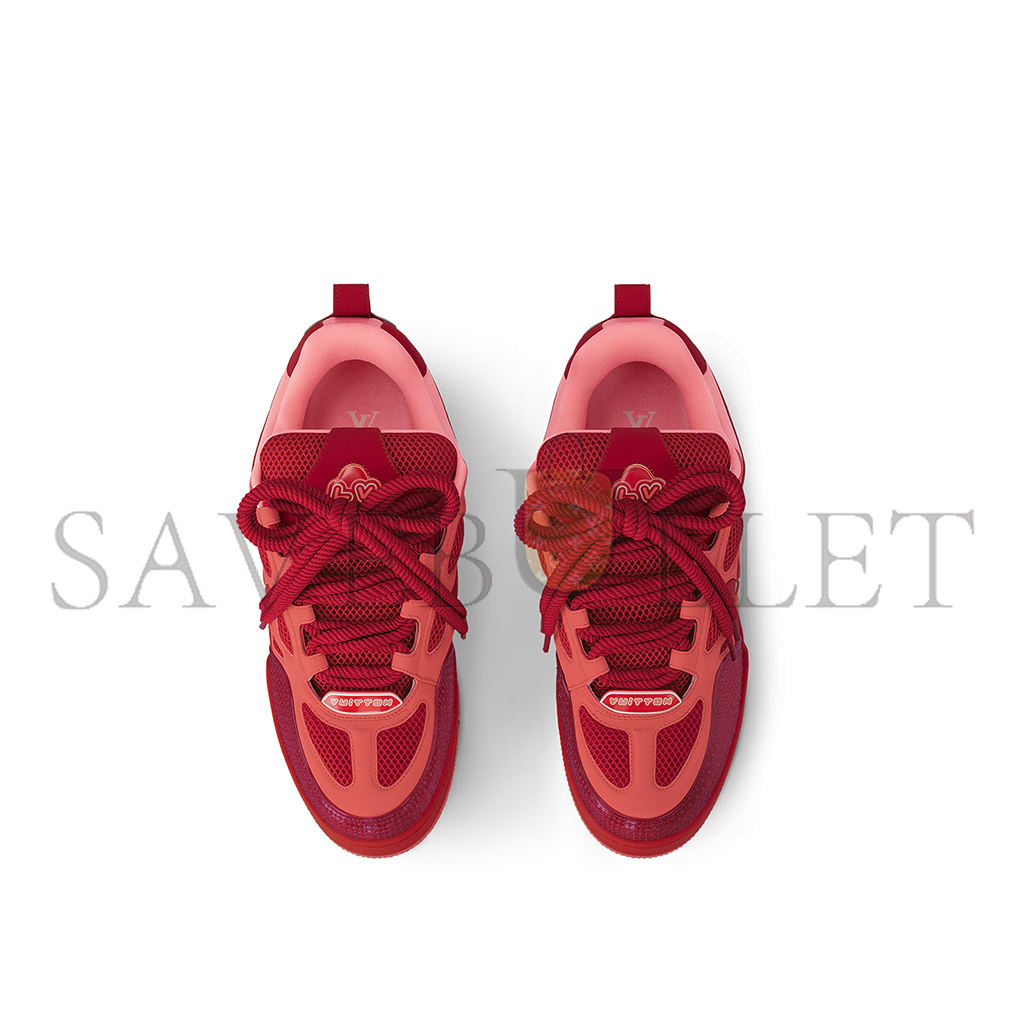 LOUIS VUITTON LV SKATE SNEAKER 1ACQNP LOUIS VUITTON LV SKATE SNEAKER 1ACQNP